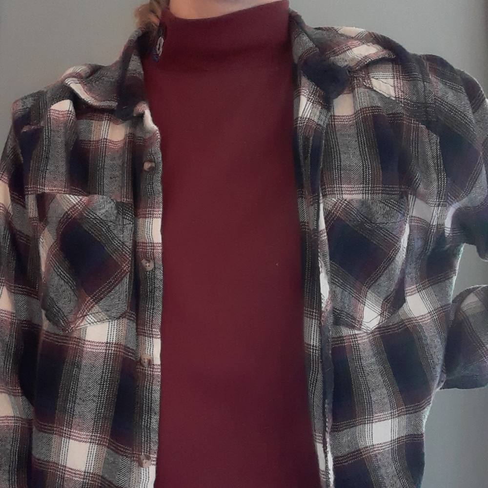 Unlimited mickey mouse turtle neck